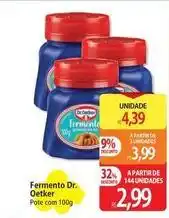 Atacadão Dr. oetker - fermento oferta