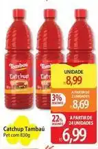 Atacadão Tambaú - catchup oferta