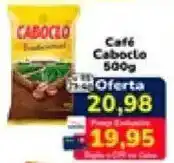 Nagumo Café Caboclo oferta