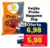Nagumo Feijão Preto Nagumo oferta