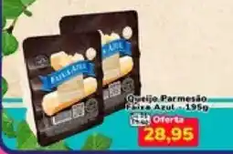 Nagumo Queijo Parmesão Fina Azul oferta