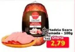 Nagumo Cartadela Seara Defumada oferta