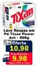 Nagumo Lava Roupas em Pó Tixan Power Act oferta