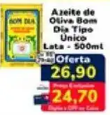 Nagumo Azeite de Oliva Bom Dia Tipo Único oferta