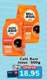 Nagumo Café Bom Jesus oferta