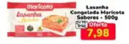 Nagumo Lasanha maricota sabores oferta