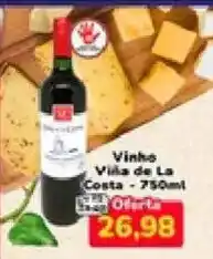 Nagumo Vinho Viña de La Costa oferta