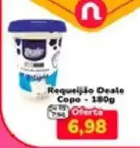 Nagumo Requeijão Deale oferta
