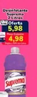 Nagumo Desinfetante Suprema oferta