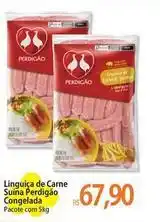 Atacadão Perdigão - linguiça de carne suína oferta