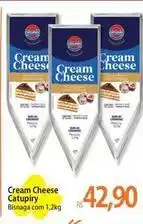 Atacadão Catupiry - cream cheese oferta