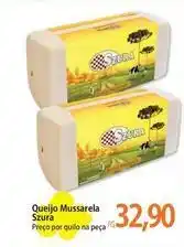 Szura - queijo mussarela