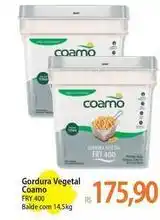 Atacadão Coamo - gordura vegetal oferta