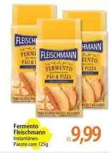Fleischmann - fermento