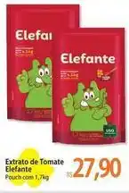 Atacadão Elefante - extrato de tomate oferta