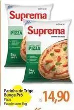 Atacadão Suprema - farinha de trigo bunce pro oferta