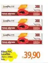 Atacadão Filme pvc oferta