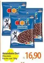 Atacadão Dori - amendoim oferta
