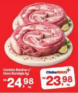 Fort Atacadista Costela Bouina c/ Ossobandeja oferta