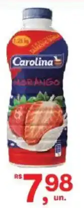 Fort Atacadista Morango oferta