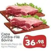 Novo Atacarejo Capa contra-filé bovina oferta