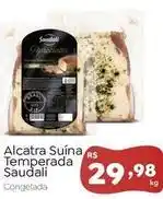 Saudalli - alcatra suína temperada