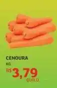 Assaí Atacadista Cenoura oferta