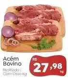Novo Atacarejo Acém bovino oferta