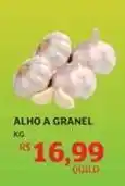Assaí Atacadista A granel - alho oferta