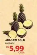 Assaí Atacadista Gold - abacaxi oferta