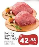 Novo Atacarejo Patinho bovino resfriado oferta
