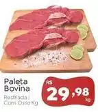 Novo Atacarejo Paleta bovina oferta