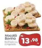 Novo Atacarejo Mocotó bovino oferta