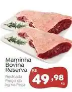 Novo Atacarejo Maminha bovina reserva oferta