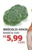 Assaí Atacadista Brócolis- ninja oferta