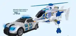 Sam's Club Águia - helicóptero ajo pelucha cu estrellas oferta