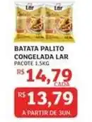 Assaí Atacadista Lar - batata palito congelada oferta