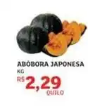 Assaí Atacadista Abóbora japonesa oferta