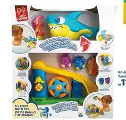 Sam's Club Ox - kit de banho tutubara oferta