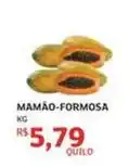 Assaí Atacadista Mamão-formosa oferta
