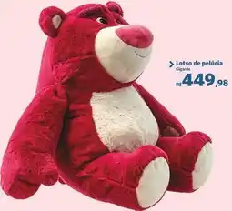 Sam's Club De - lotus de pelucia oferta