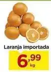 Laranja importada