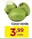 Carrefour Coco-verde oferta