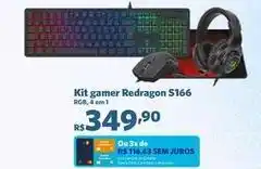 Sam's Club De - kit gamer redragon oferta