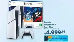 Sam's Club Sony - console playstation 5 oferta