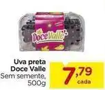 Carrefour Do valle - uva preta oferta