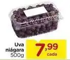 Carrefour Uva niagara oferta