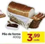 Carrefour De - pão de forma oferta