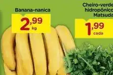 Carrefour Banana-nanica oferta
