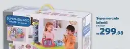 Sam's Club Supermercado infantil oferta